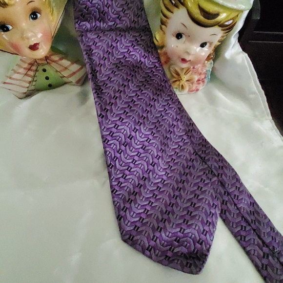 ALFANI MENS 100% SILK NWT - Picture 5 of 7